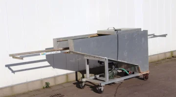 Disinfettante/irrigatore per casse Smit Constructie