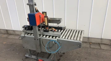 Soco Kartonverschließer