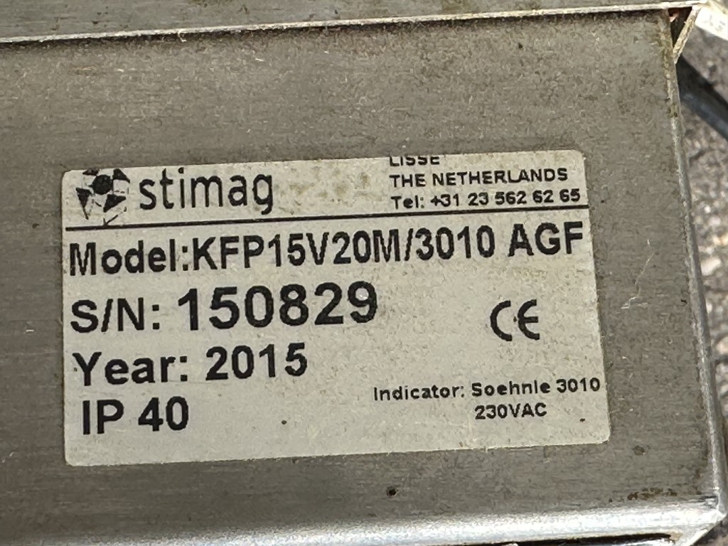 KFP15V20m/3010 AGF ����