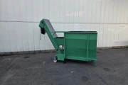 Soil bunker