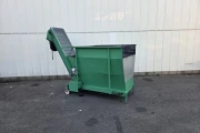 Soil bunker