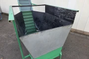 Soil bunker