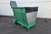 Soil bunker