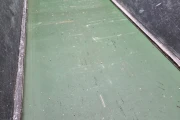 Soil bunker