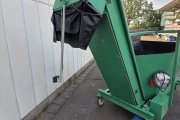 Soil bunker