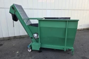 Soil bunker