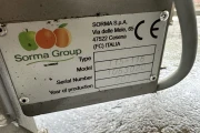 Sorma turntable 200 cm
