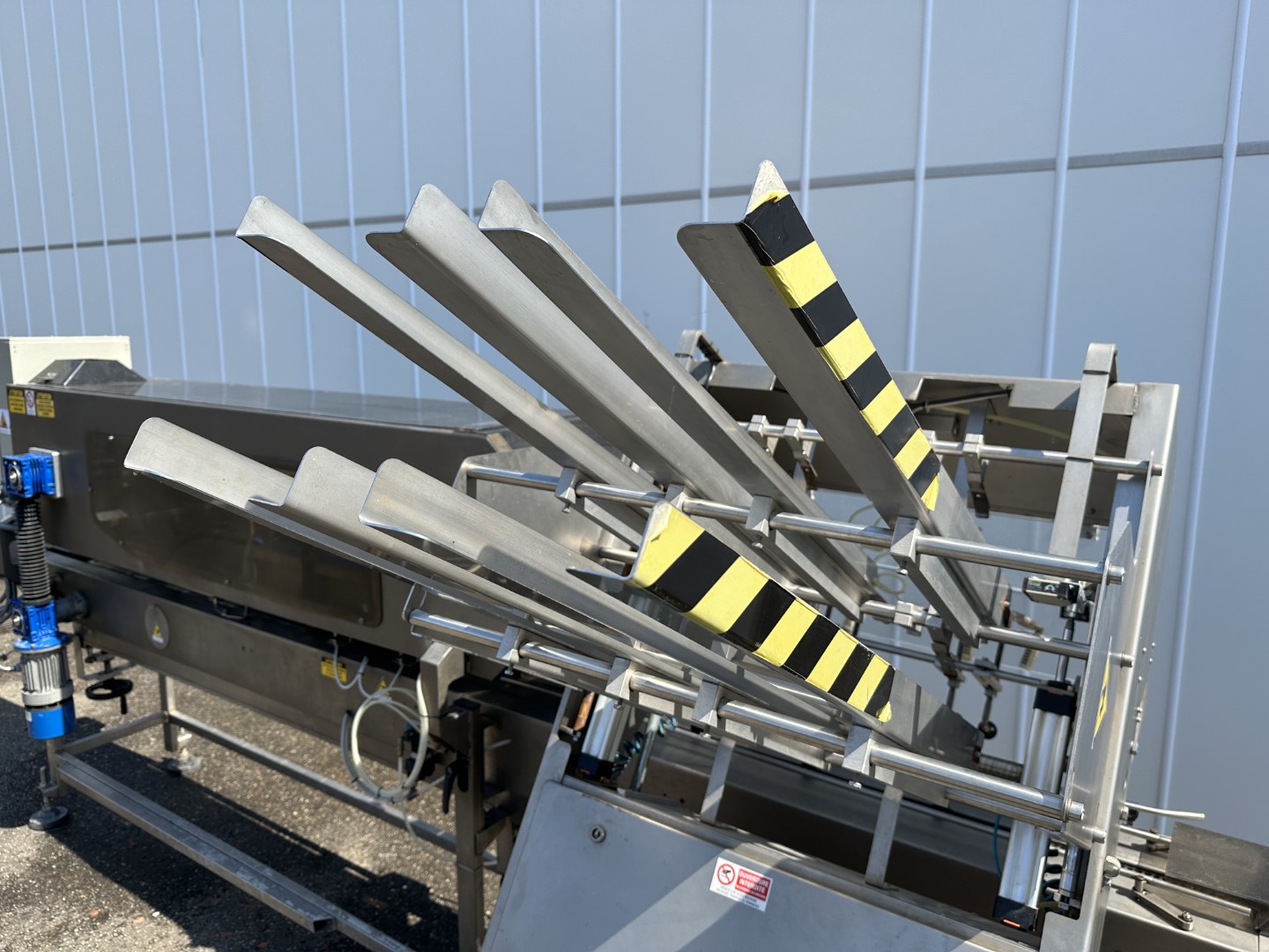 Sorma ACF 115 � ���������� Sorma DP4 115X
