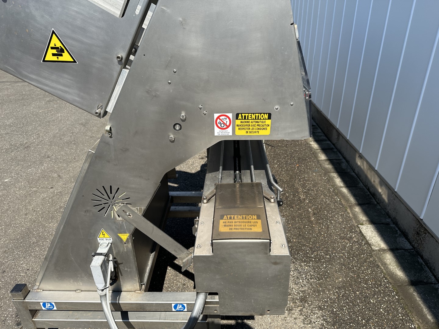 Sorma ACF 115 � ���������� Sorma DP4 115X