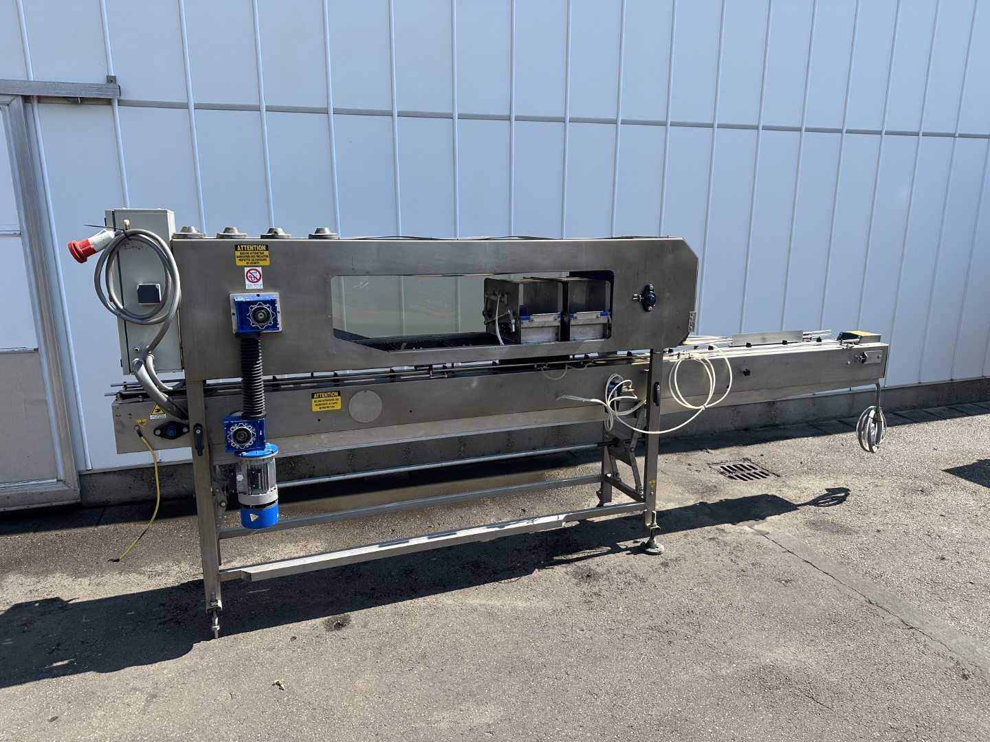 Sorma ACF 115 ������ ��� ���������� ��������/������