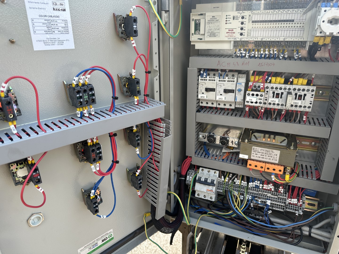 Sorma ACF 115 ������ ��� ���������� ��������/������