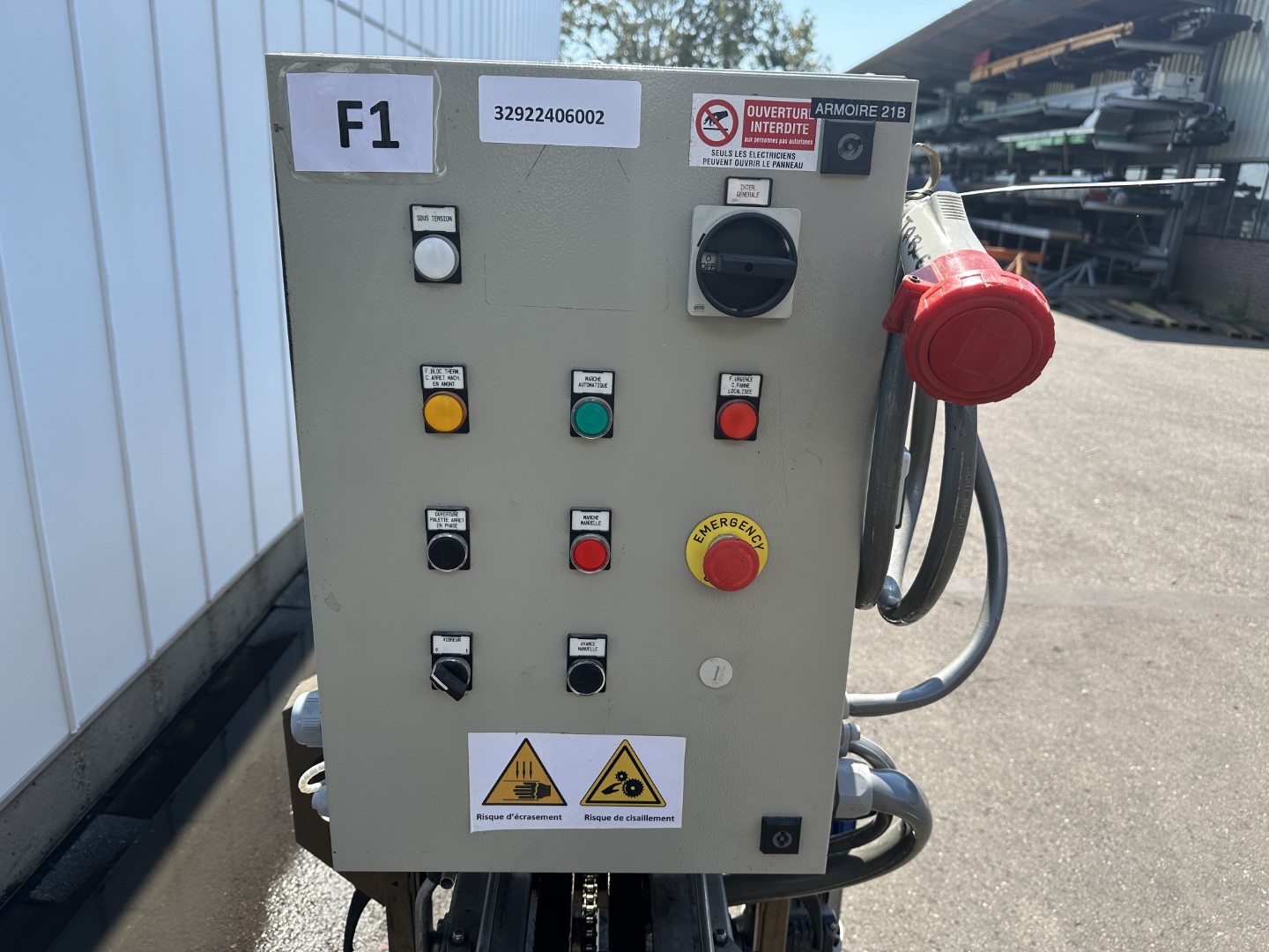 Sorma ACF 115 ������ ��� ���������� ��������/������