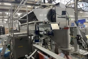 Sorma BBS 134 Vertbag net packaging machine