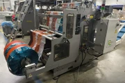 Sorma BBS 134 Vertbag net packaging machine