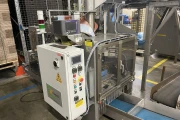 Sorma BBS 134 Vertbag net packaging machine