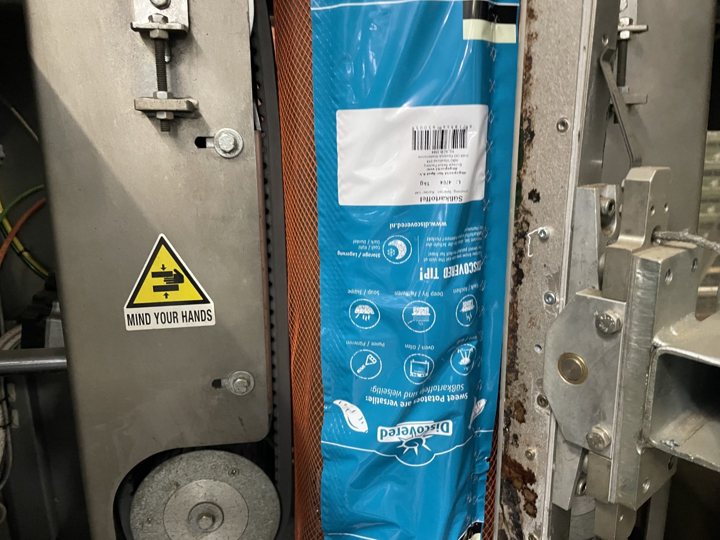 Sorma BBS 134 ������ ��� �������� � ����� Vertbag
