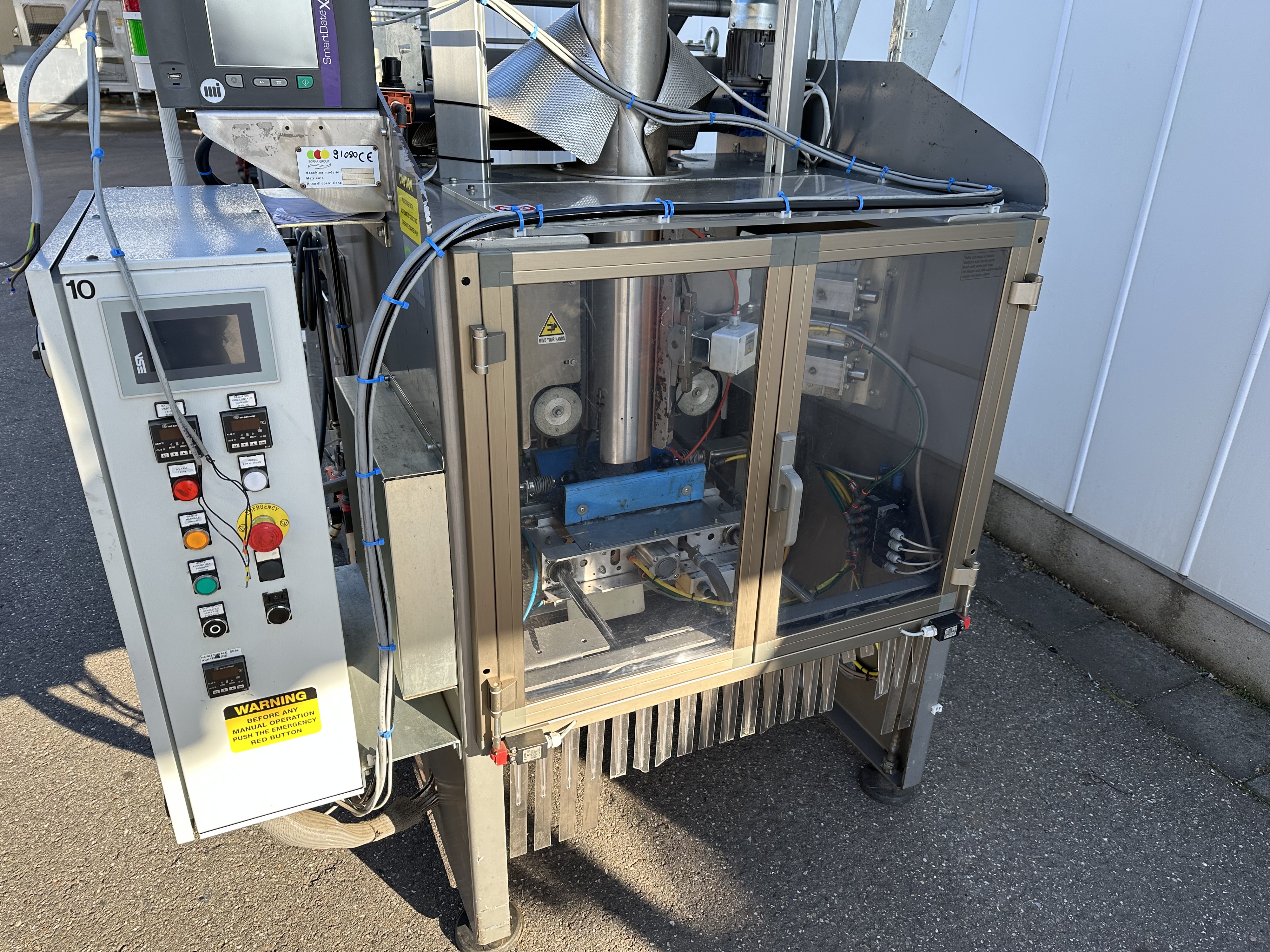 Sorma BBS 134 ������ ��� �������� � ����� Vertbag