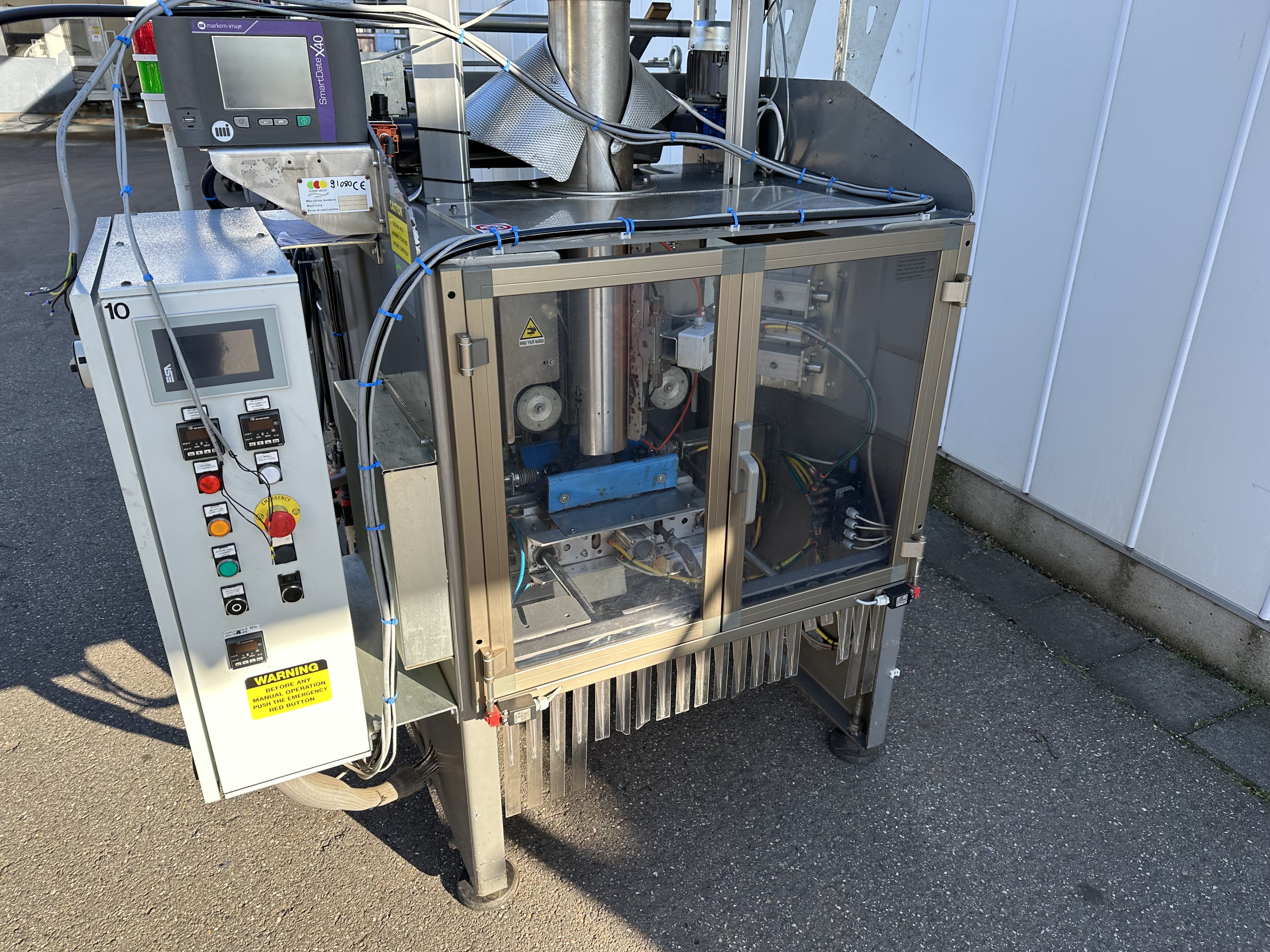 Sorma BBS 134 ������ ��� �������� � ����� Vertbag