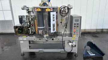 Sorma BRS-134 вертикальная упаковочная машина для Girsac, Sormapack и Sormabag