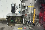 Sorma BRS 134 vertical packaging machine for Girsac, Sormapack and Sormabag with label printer