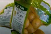 Sorma BSS134 net packaging with heat seal for potatoes, citrus, avocado and brussels sprouts