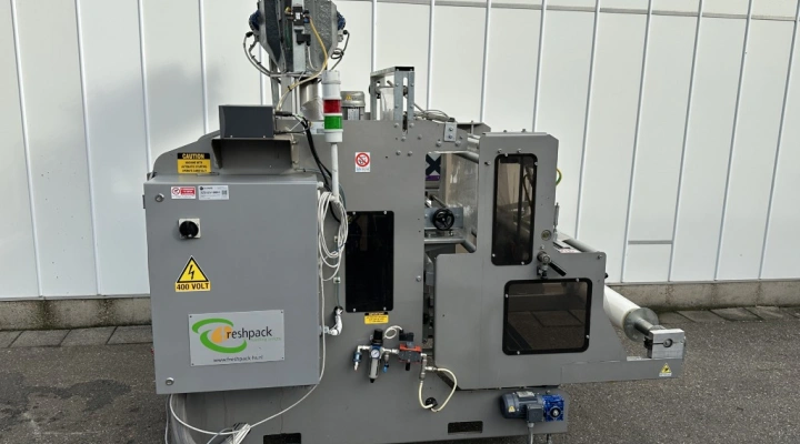 Sorma BSS 134 automatic vertical packaging machine