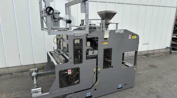 Sorma BSS-134 Flowpacker