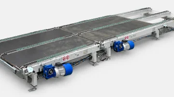 Sorma transportador de correntes 510 x 120 cm