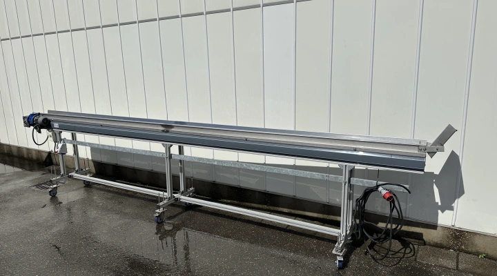 Sorma conveyor 500 x 20 cm