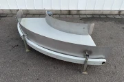 Sorma curved conveyor 90° width 80 cm