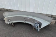 Sorma curved conveyor 90° width 80 cm