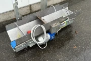 Sorma discharge conveyor 135 x 12 cm for under multihead weigher
