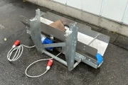 Sorma discharge conveyor 135 x 12 cm for under multihead weigher