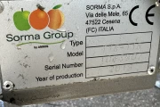 Sorma draaitafel 200 cm
