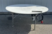 Sorma draaitafel 200 cm