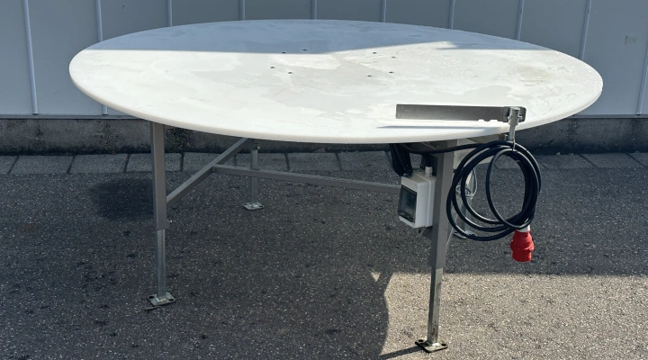 Sorma draaitafel 200 cm