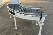 Sorma driven with 90° curve and conveyor 145 x 60 cm
