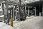 Sorma pallet supply system