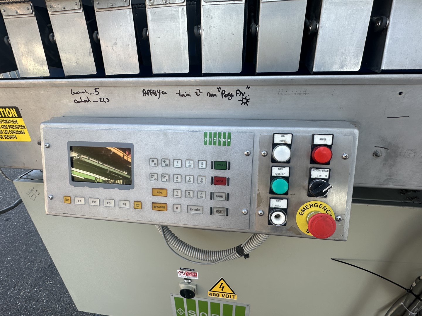 Sorma F12-126 ������� ������� � ������������ �����������