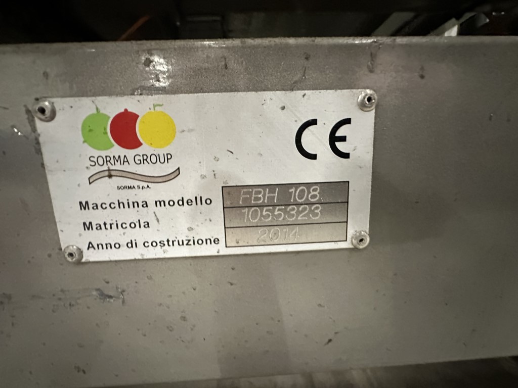 ����������� Sorma FBH 108