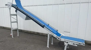 ​Конвейер разгрузочный наклонный Sorma 415 х 42 см + 100 х 40 см