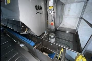 Sorma P14 126 check weigher with 14 weighing heads and counter