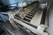 Sorma P14 126 check weigher with 14 weighing heads and counter
