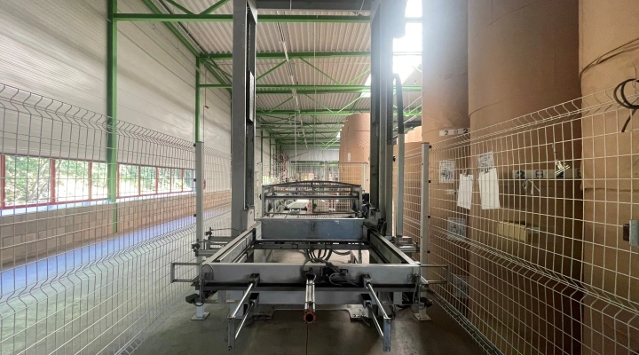 Sorma Pal108F Palitiser