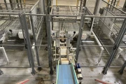 Sorma palletizing system