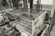 Sorma palletizing system