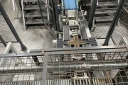 Sorma palletizing system