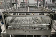 Sorma palletizing system