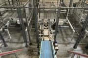 Sorma palletizing system