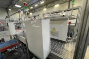 Sorma palletizing system